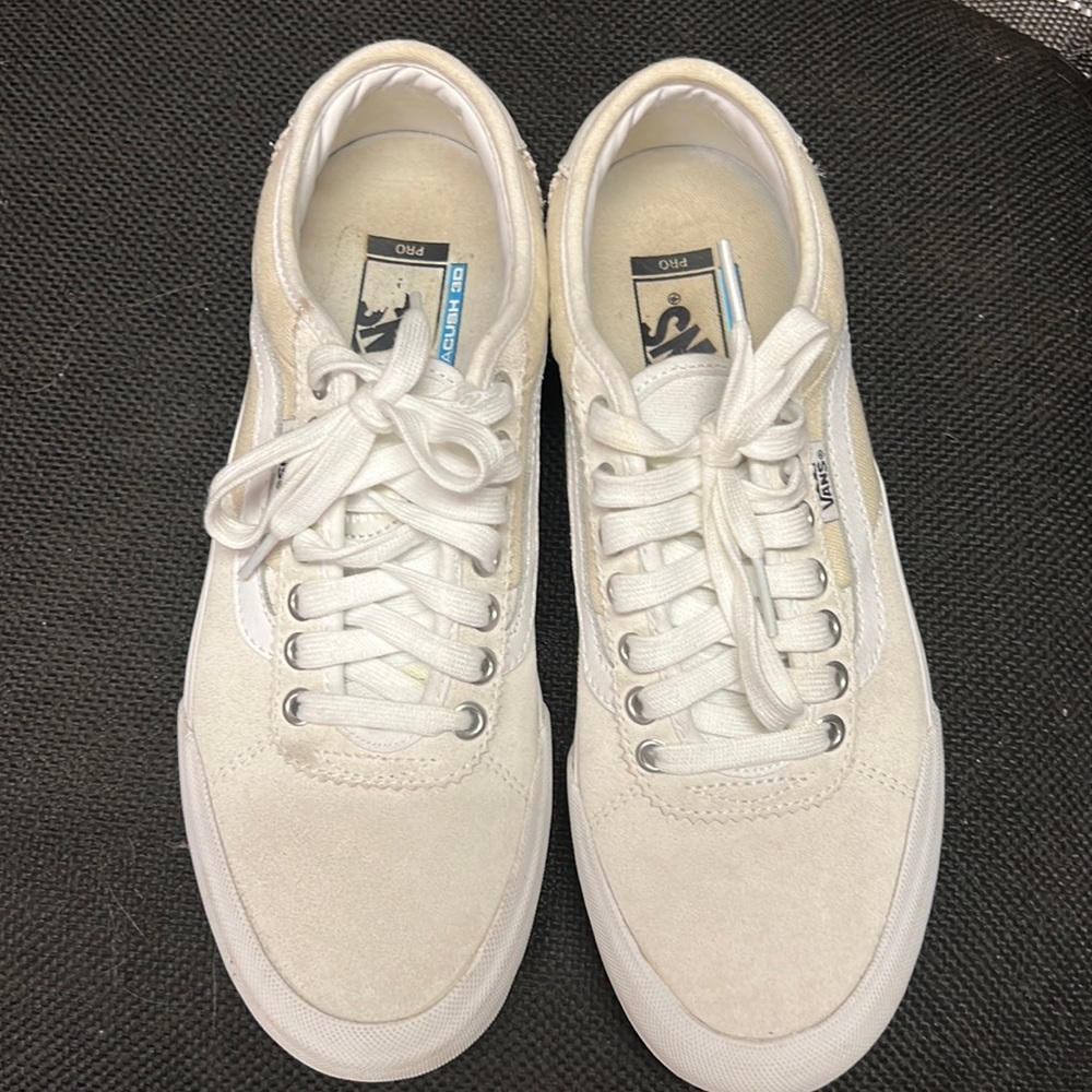 White Vans